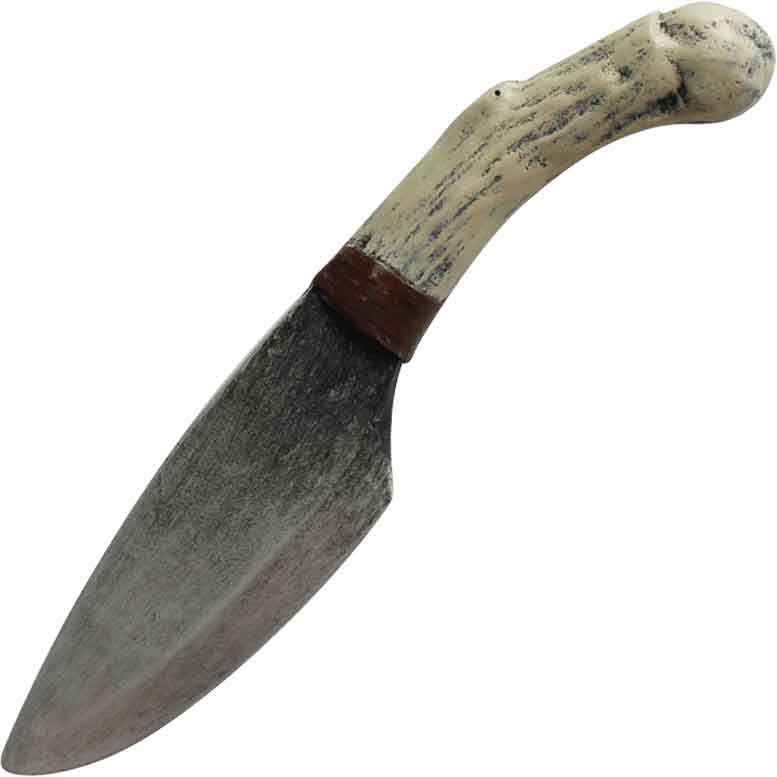 Wolfbane LARP Throwing Knife