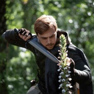 Squires Blade LARP Dagger