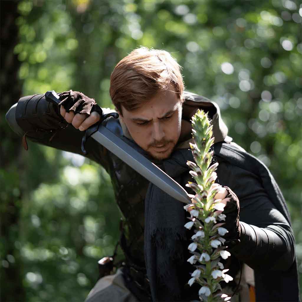 Squires Blade LARP Dagger