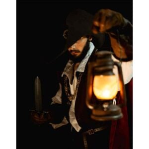 Ravenwater LARP Dagger