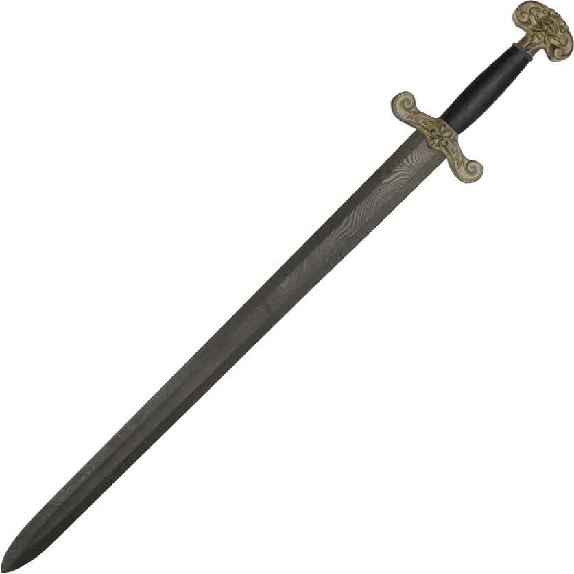 Fionn Celtic Fantasy LARP Sword