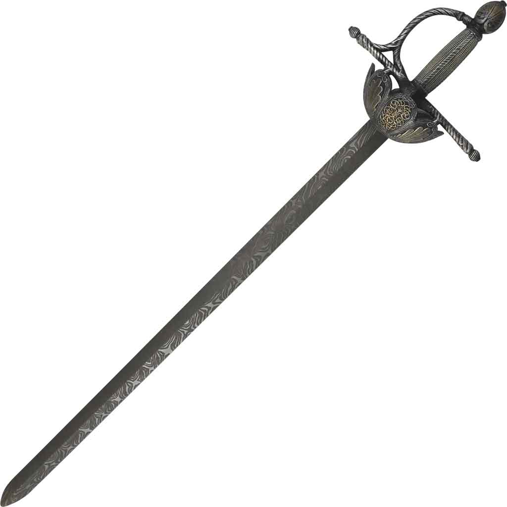 Venetian Bloom LARP Rapier