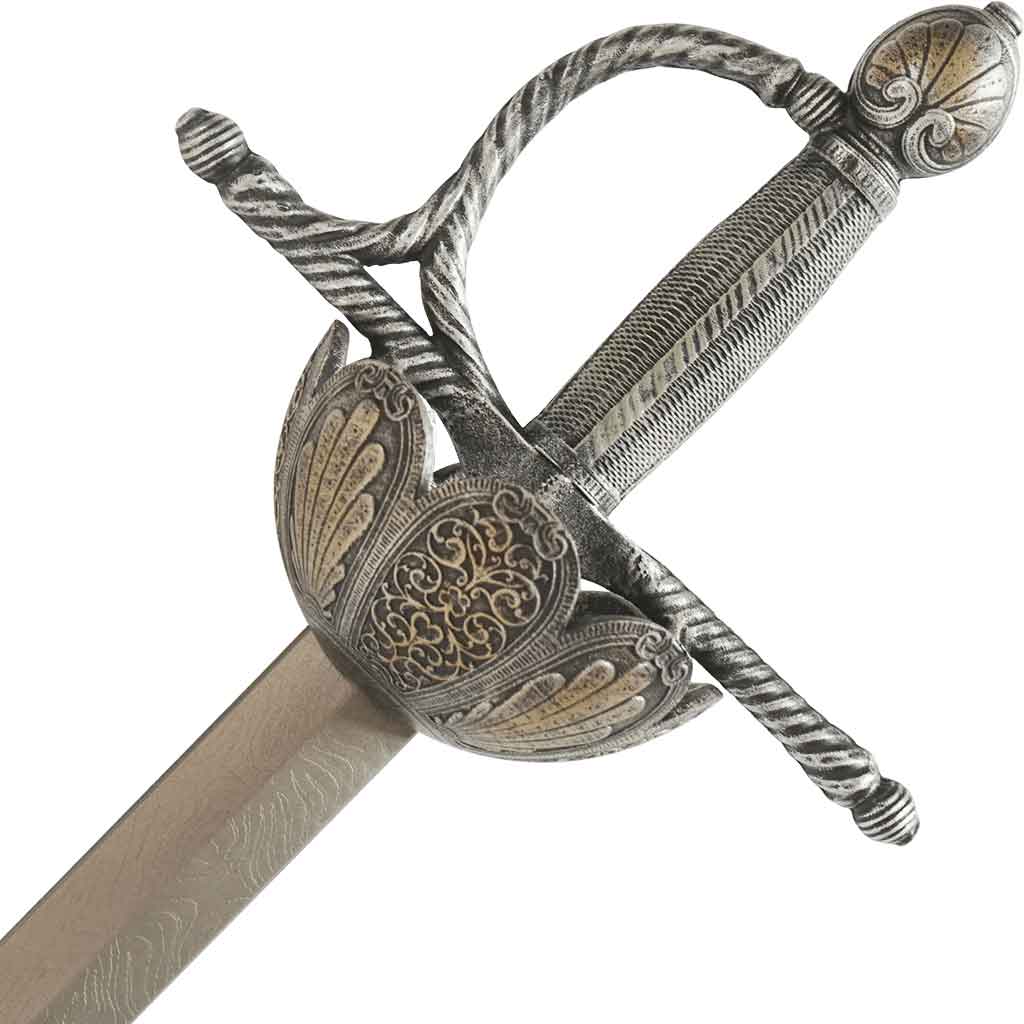 Venetian Bloom LARP Rapier