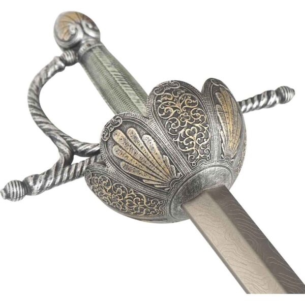 Venetian Bloom LARP Rapier