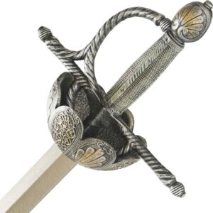 Venetian Bloom LARP Rapier