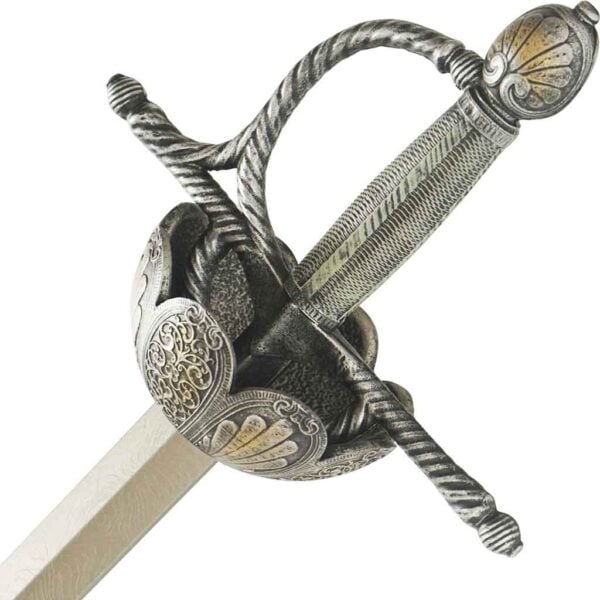 Venetian Bloom LARP Rapier