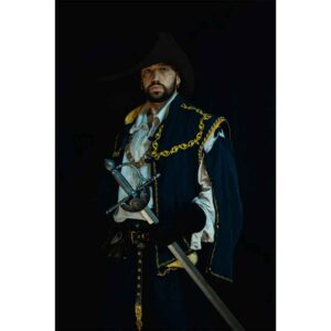 Venetian Bloom LARP Rapier