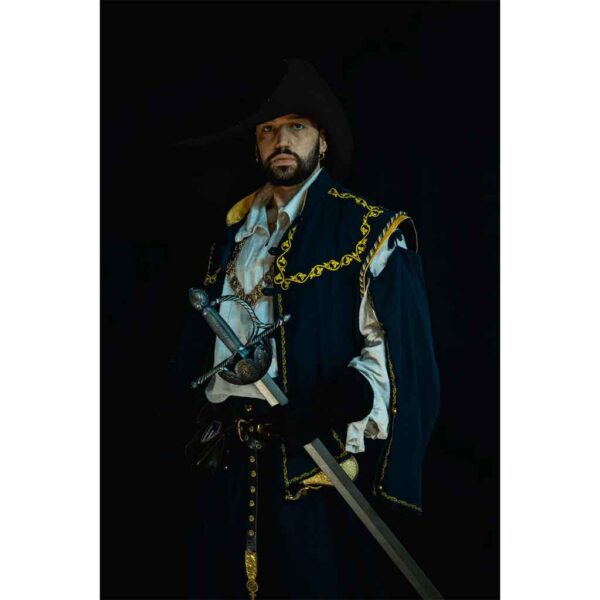 Venetian Bloom LARP Rapier