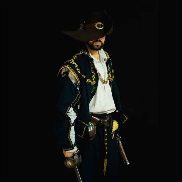 Venetian Bloom LARP Rapier