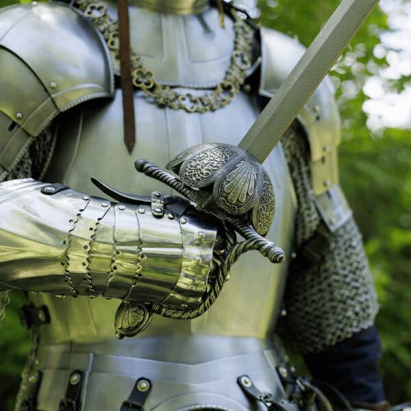 Venetian Bloom LARP Rapier