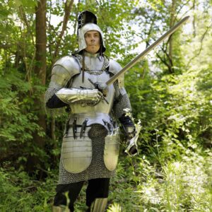 Venetian Bloom LARP Rapier