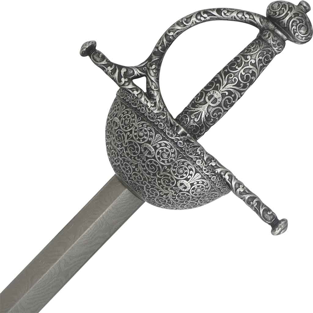 LARP Spanish Cup Rapier