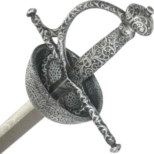 LARP Spanish Cup Rapier