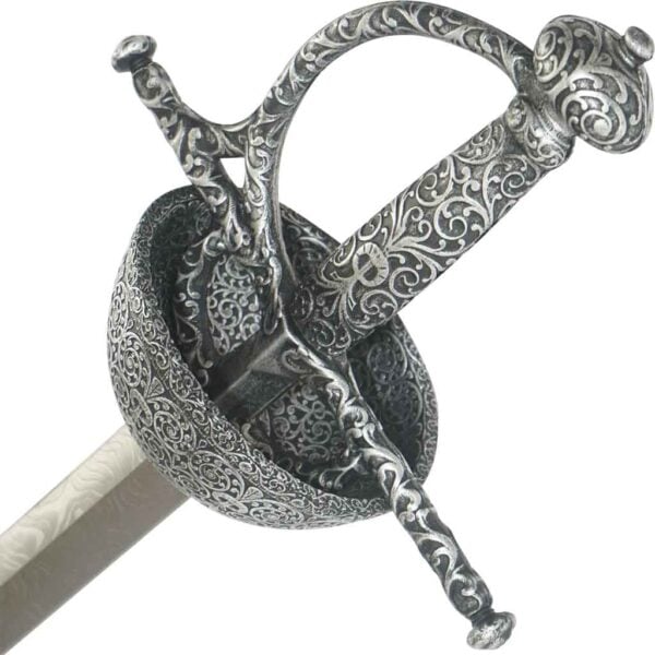LARP Spanish Cup Rapier