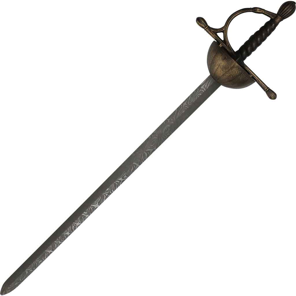 Aurum Cup Hilt LARP Rapier