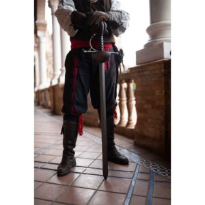 Aurum Cup Hilt LARP Rapier