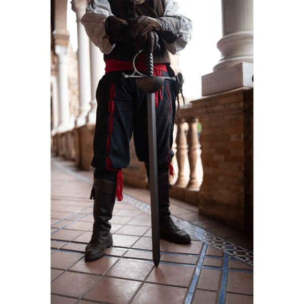 Aurum Cup Hilt LARP Rapier