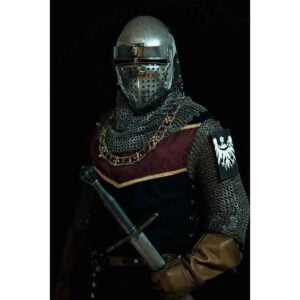 Riversteel LARP Bastard Sword