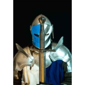 Riversteel LARP Bastard Sword