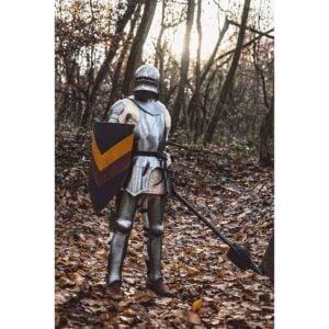LARP Watchmans Swiss Halberd Head