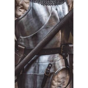 LARP Watchmans Swiss Halberd Head