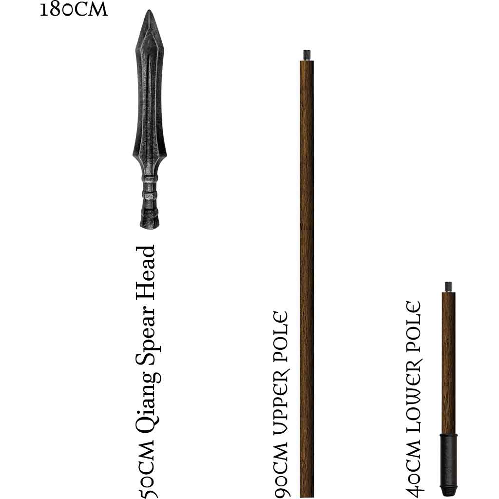 LARP Qiang Spear
