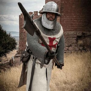 Soulrend LARP Voulge Head