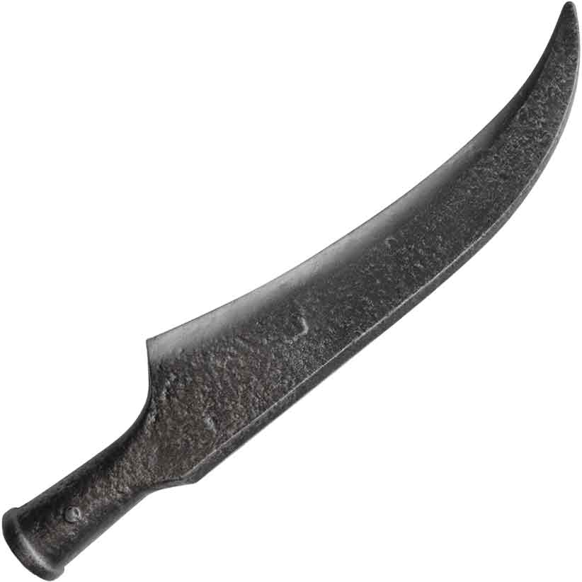 Wardens Reaper LARP Scythe Head