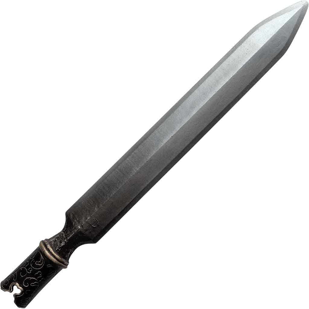 Samurai LARP Su Yari Head