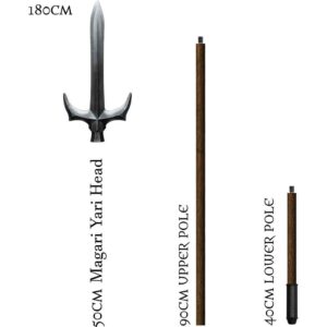 Magari LARP Yari