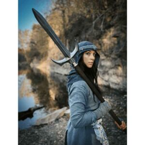 Magari LARP Yari Head