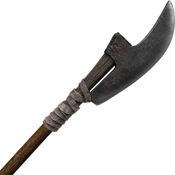 Ironreaver LARP Bardiche