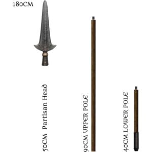 Renaissance LARP Partisan