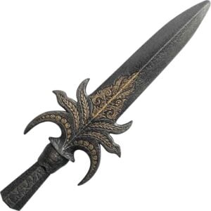 LARP Partisan Spontoon Head