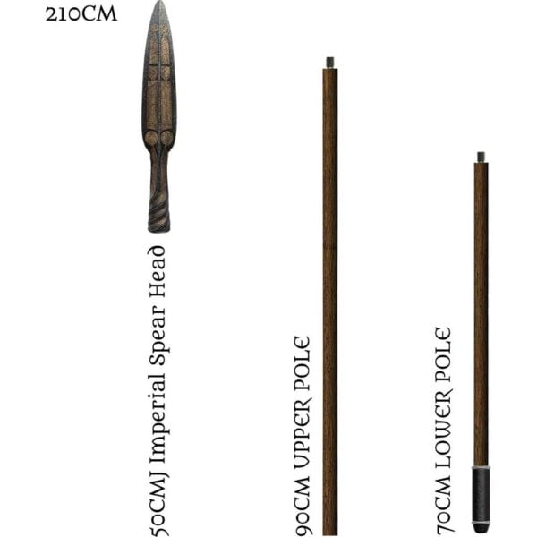 Imperial LARP Spear