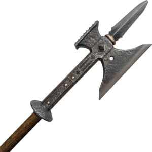 Knights Watch LARP Poleaxe