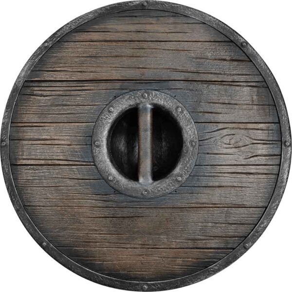 Hvel Viking LARP Shield