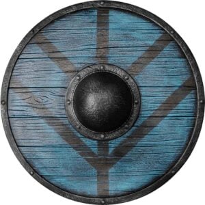 Fehu Viking LARP Shield