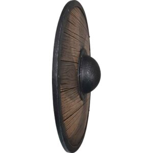 Brown Straumr Viking LARP Shield