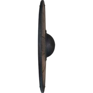 Brown Straumr Viking LARP Shield