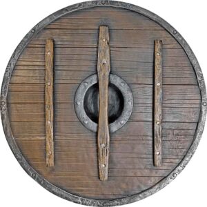 Konungr Viking LARP Shield