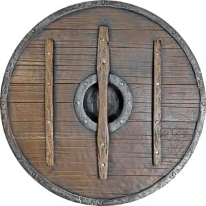 Thane's Celtic LARP Shield
