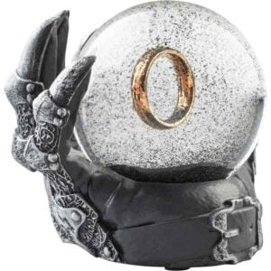 Lord of the Rings Sauron Snow Globe