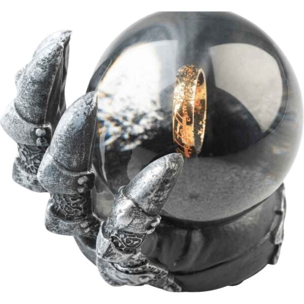 Lord of the Rings Sauron Snow Globe - Image 3