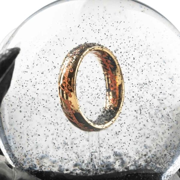 Lord of the Rings Sauron Snow Globe - Image 5