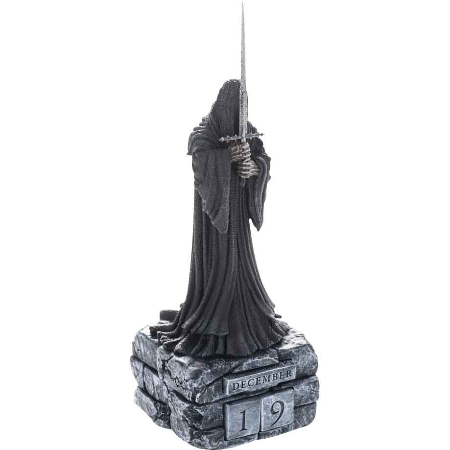 LOTR Ring Wraith Perpetual Calendar
