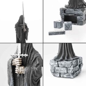 LOTR Ring Wraith Perpetual Calendar