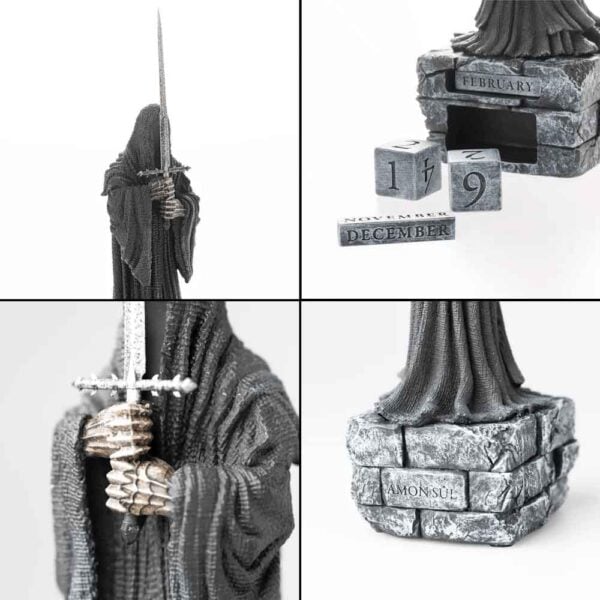 LOTR Ring Wraith Perpetual Calendar
