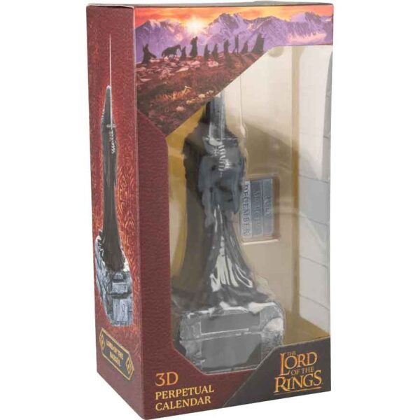 LOTR Ring Wraith Perpetual Calendar
