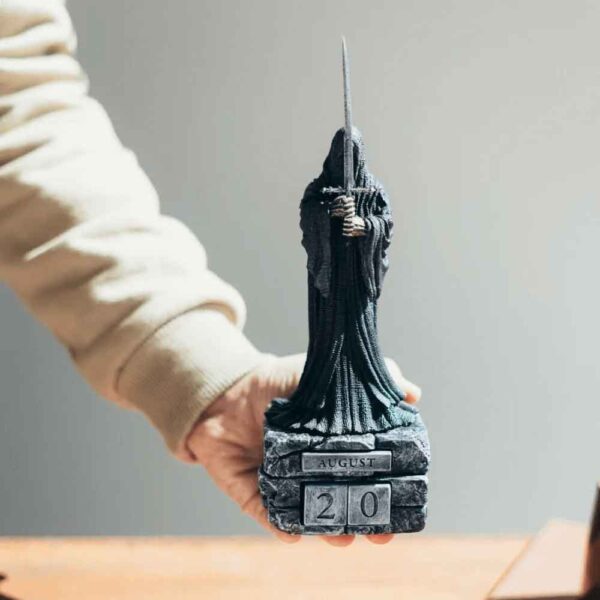LOTR Ring Wraith Perpetual Calendar